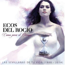 ECOS DEL ROCIO:COMO PASA EL TIEMPO (2CD+DVD+LIBRO)          