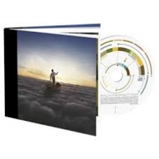 PINK FLOYD:THE ENDLESS RIVER (DIGIBOOK)                     