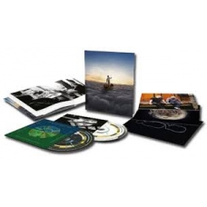 PINK FLOYD:THE ENDLESS RIVER (DELUXE BOX 2CD+DVD)           