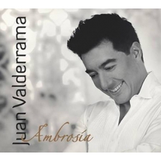 JUAN VALDERRAMA:AMBROSIA (DIGIPACK)                         