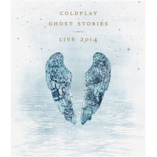 COLDPLAY:GHOST STORYES LIVE 2014 (DVD+CD)                   