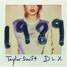 TAYLOR SWIFT:1989 (DELUXE EDITION+BONUS TRACKS)             