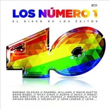 VARIOS - LOS Nº1 DE 40.EL DISCO DE LOS EXITOS 2014 (2CD)    