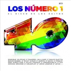 VARIOS - LOS N?1 DE 40.EL DISCO DE LOS EXITOS 2014 (2CD)    