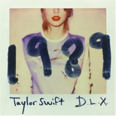 TAYLOR SWIFT:1989 (EDIC.STANDARD)                           