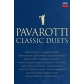 VARIOS - PAVAROTTI CLASSIC DUETS (DVD)                      