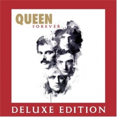 QUEEN:QUEEN FOREVER (2CD DELUXE EDITION)                    