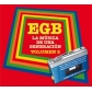 VARIOS - EGB LAMUSICA DE UNA GENERACION VOL.2 (2CD)         