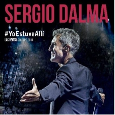 SERGIO DALMA:YO ESTUVE ALLI (2CD+DVD)                       