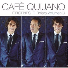CAFE QUIJANO:ORIGENES EL BOLERO VOL.3 (JEWEL)               