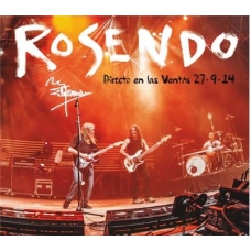 ROSENDO:DIRECTO EN LAS VENTAS (2CD+DVD)                     