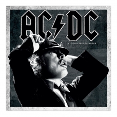 ARTICULOS REGALO:AC/DC=CALENDAR=2015 CALENDAR (CALENDARIO)-I