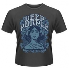 DEEP PURPLE:=T-SHIRT=PSYCH -L- C (CAMISETA) -IMPORTACION-   