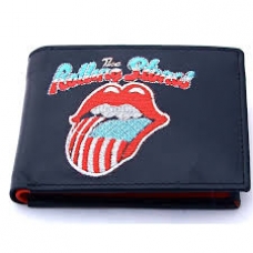 ARTICULOS REGALO:ROLLING STONES, THE=WALLET=-USA TONGUE (CAR