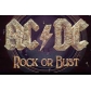 AC/DC:ROCK OR BUST (DIGIPACK//LENTICULAR SLEEVE) -IMPORTACIO