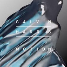 CALVIN HARRIS:MOTION -IMPORTACION-                          