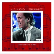 ALEJANDRO FERNANDEZ:CONFIDENCIAS REALES:EDIC.DELUXE (2CD+DVD ALEJANDRO FERNANDEZ:CONFIDENCIAS REALES:EDIC.DELUXE (2CD+DVD