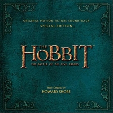 B.S.O. - THE HOBBIT THE BATTLE OF THE FIVE ARMIES (ESP.EDITI