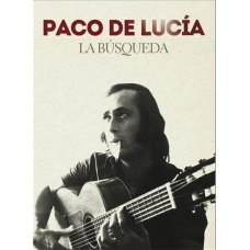 PACO DE LUCIA:LA BUSQUEDA (DIGIBOOK 2CD+DVD)                