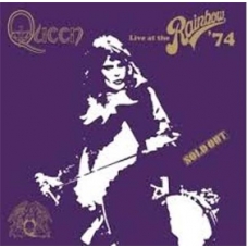 QUEEN:LIVE AT THE RAINBOW (2CD)                             