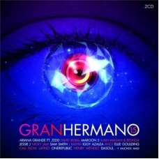 VARIOS - GRAN HERMANO 15 (2CD)                              