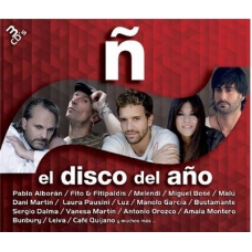 VARIOS - ? LOS EXITOS DEL A?O 2014 (3CD)                    