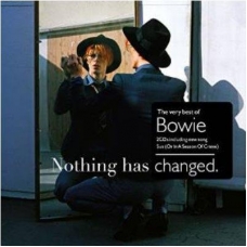 DAVID BOWIE:NOTHING HAS CHANGED (2CD)                       