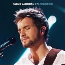 PABLO ALBORAN:EN ACUSTICO (DVD)                             