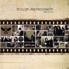 M-CLAN:RETROVISION 1995-2006                                