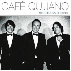 CAFE QUIJANO:ORIGENES EL BOLERO (NUEV.REF)                  