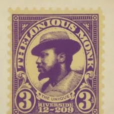 THELONIUS MONK,THE UNIQUE THELONIUS MONK THELONIUS MONK,THE UNIQUE THELONIUS MONK