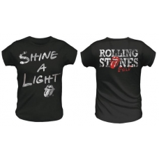 ROLLING STONES, THE=T-SHIRT=-SHINE-L-(CAMISETA)             