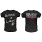 ROLLING STONES, THE=T-SHIRT=-SHINE-L-(CAMISETA)             