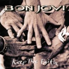 BON JOVI:KEEP ON THE FAITH (+ 2 BONUS LIVE TRACKS -DIGIPACK-