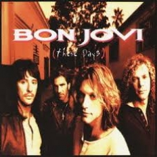 BON JOVI:THESE DAYS (+2 BONUS LIVE TRACKS) -DIGIPACK- (IMPOR