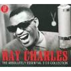 RAY CHARLES:ABSOLUTELY ESSENTIAL (3CD) -IMPORTACION-        