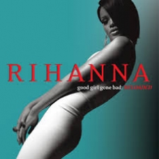 RIHANNA:GOOD GIRL GONE BAD (+ 4 BONUS TRACKS) -IMPORTACION- 