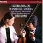 SIBELIUS/THAIKOVSKY:VIOLIN CONCIERTOS W/MULLOVA B.S.O.OZAWA-