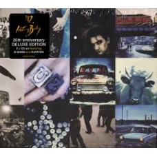 U2:ACHTUNG BABY-SPEC 20TH ANNIVERSARY (+ 24 PGS. BOOKLET)IM 