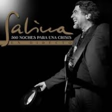 JOAQUIN SABINA:500 NOCHES PARA UNA CRISIS (2CD+DVD SOFTPACK)