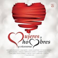 VARIOS - MUJERES Y HOMBRES Y VICEVERSA VOL.6 (2CD)          