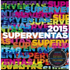 VARIOS - SUPERVENTAS 2015 (2CD)                             