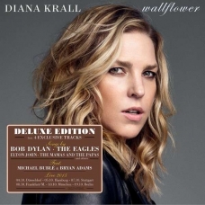 DIANA KRALL:WALLFLOWER (DELUXE EDITION) DIANA KRALL:WALLFLOWER (DELUXE EDITION)