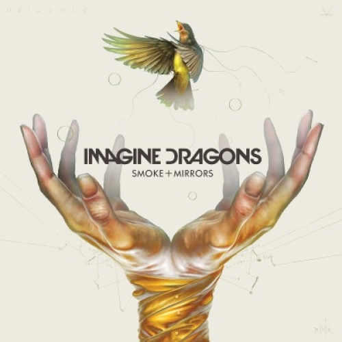 IMAGINE DRAGONS:SMOKE + MIRRORS (EDIC.ESP)                  