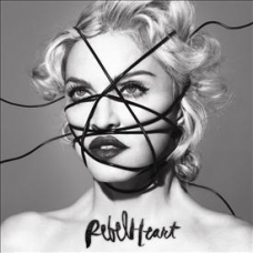 MADONNA:REBEL HEART (DELUXE EDITION)                        