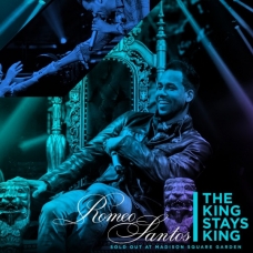 ROMEO SANTOS:THE KING STAY KING (CD+DVD) ROMEO SANTOS:THE KING STAY KING (CD+DVD)