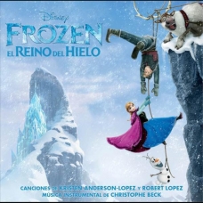 B.S.O. - FROZEN EL REINO DEL CIELO B.S.O. - FROZEN EL REINO DEL CIELO