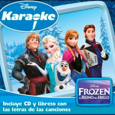 B.S.O. - FROZEN EL REINO DEL CIELO (KARAOKE)                