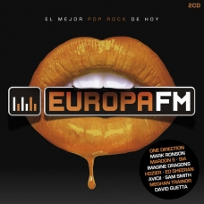 VARIOS - EUROPA FM 2015 (2CD)                               