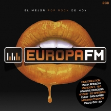 VARIOS - EUROPA FM 2015 (2CD) VARIOS - EUROPA FM 2015 (2CD)
